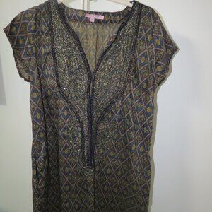 Calypso St Barth Tunic Dress